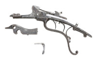 German Martini Action Fire Control Group & Breechblock
