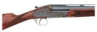 Rare James Purdey Assisted Opening Sidelock Single Barrel Trap Gun