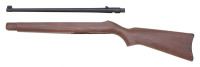 Ruger 10/22 Barrel and Stock