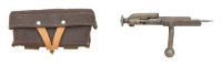 Mosin Nagant 91/30 Bolt & Tools