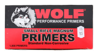 Wolf Small Rifle Magnum Primers
