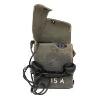 World War II Era Field Phones