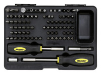 Wheeler Engineering Deluxe Gunsmithing Screwdriver Set