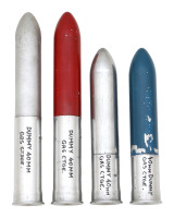 Lot of Assorted 40mm Dummy &ldquo;Gas Cartridges&rdquo;