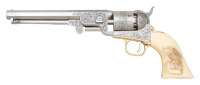 Non-Firing Replica Colt 1851 Navy Commemorative Revolver by Japan