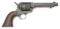 U.S. Model 1873 Single Action Army ''Artillery'' Revolver by Colt