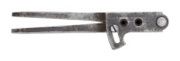 U.S. Navy Marked .36 Caliber Colt Bullet Mold