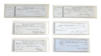 Civil War Stationery & Picture Lot
