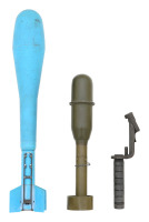 Rifle Grenade Lot