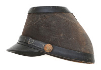 Pattern 1872 Shako by Ridabock & Co