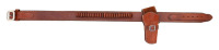 Leather Western Belt Rig by Bianchi