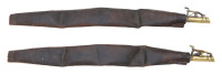 Lot of Leather Ball Loaders