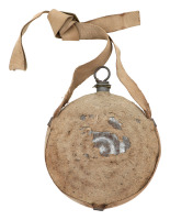 Antique U.S. Philadelphia Canteen with Cover