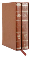 The Parker Story Volume I and II Set