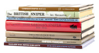 Seven International Sniping Books