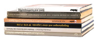 Six German Written Books