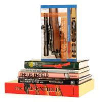 Eight British Firearm Books