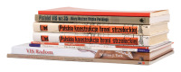 Eight Polish Firearm Books