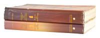 Geschichte und Technik der Europ&auml;ischen Milit&auml;rrevolver Two Volume Set