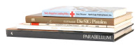 Five Swiss Firearm Books