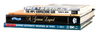 Five German Firearm Books