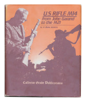 U.S. Rifle M14: from John Garand to the M21