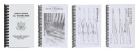 Five J. C. Harrison Notebooks