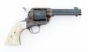 Superb Wilbur Glahn Factory Engraved Colt Single Action Army Revolver