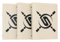 Three Impact Data Binders