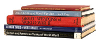 Five World War II Books