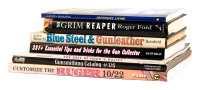 Seven Assorted Firearm Books
