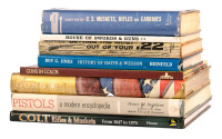 Lot of Eight Books