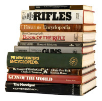 Lot of Ten Books