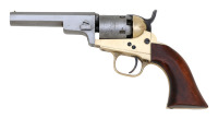 CVA / Armi San Marco Model 1849 Pocket Percussion Revolver