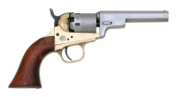 CVA / Armi San Marco Model 1849 Pocket Percussion Revolver - 2