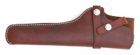 Hunter Leather Holster For Ruger Mk 1