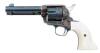 Superb Wilbur Glahn Factory Engraved Colt Single Action Army Revolver - 3