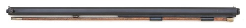 CVA Hawken Percussion Rifle With Extra Shotgun Barrel