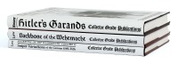 Three German Rifle Books