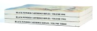 Black Powder Cartridge Rifles Magazine Three Volume Set