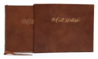 Signed Custom Limited-Edition Copy of The Colt Heritage