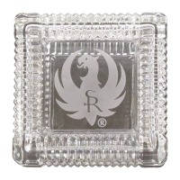 Ruger Crystal Candy Dish
