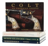 Four American Firearm Books
