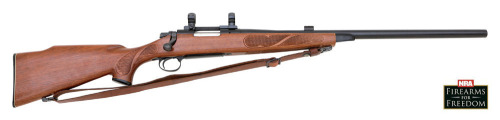 Remington Model 700 BDL Varmint Special Bolt Action Rifle