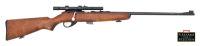 J.C. Higgins Model 103.16 Bolt Action Rifle