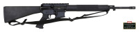 Olympic Arms Ultra Match CAR-AR Semi-Auto Rifle