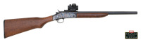 New England Firearms Pardner Single Barrel Shotgun