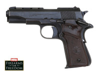 Llama Model IIIA Semi-Auto Pistol