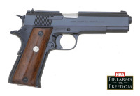 Llama Model IX-A Semi-Auto Pistol