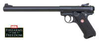 Ruger MKIV Target Semi-Auto Pistol